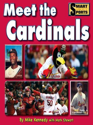 cover image of Meet the Cardinals